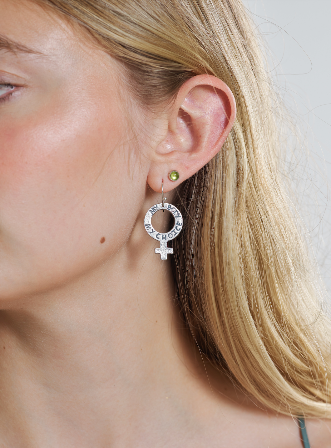 I Am From Aruba Ear Dangle Silver Drop Earring Jewelry Woman - Walmart.ca